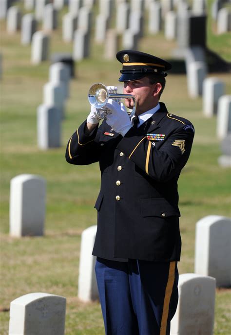 Sep 6, 2011 · Granddaughter sang Taps for grandfather's Celebration of Life service 